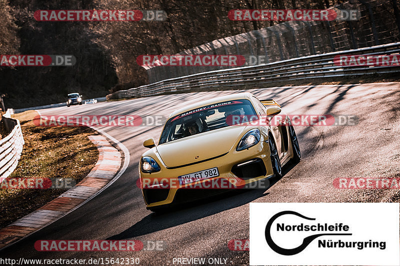 Bild #15642330 - Touristenfahrten Nürburgring Nordschleife (18.03.2022)