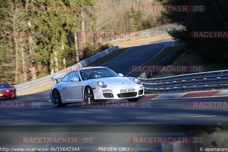 Bild #15642344 - Touristenfahrten Nürburgring Nordschleife (18.03.2022)