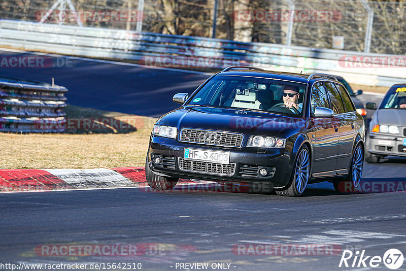 Bild #15642510 - Touristenfahrten Nürburgring Nordschleife (18.03.2022)