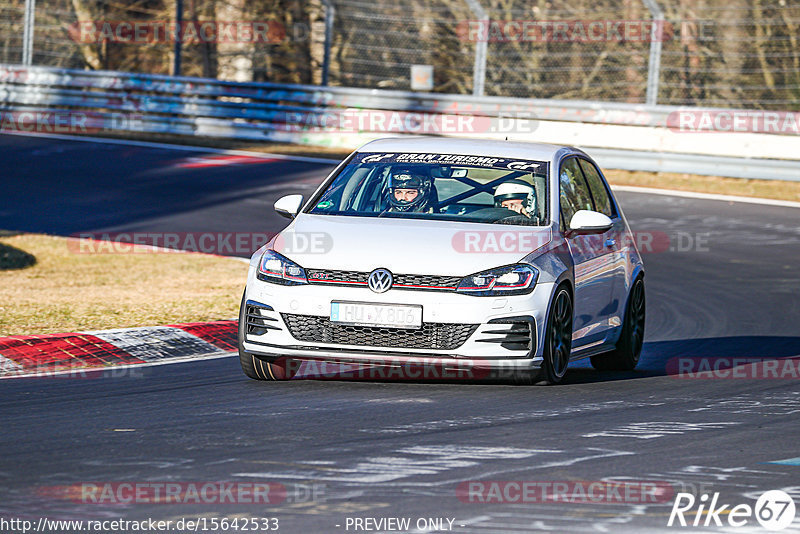 Bild #15642533 - Touristenfahrten Nürburgring Nordschleife (18.03.2022)