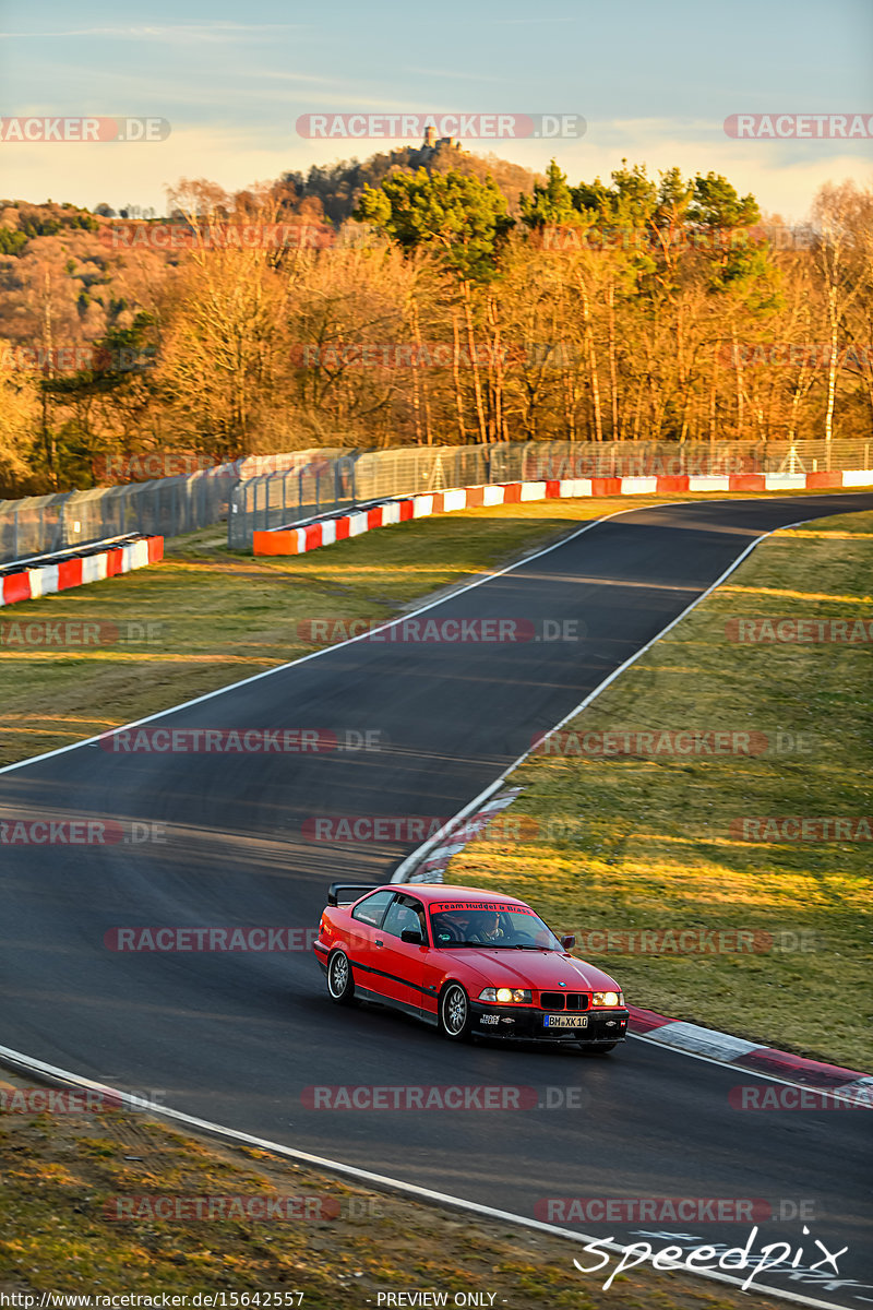 Bild #15642557 - Touristenfahrten Nürburgring Nordschleife (18.03.2022)