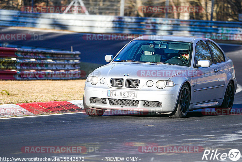 Bild #15642572 - Touristenfahrten Nürburgring Nordschleife (18.03.2022)