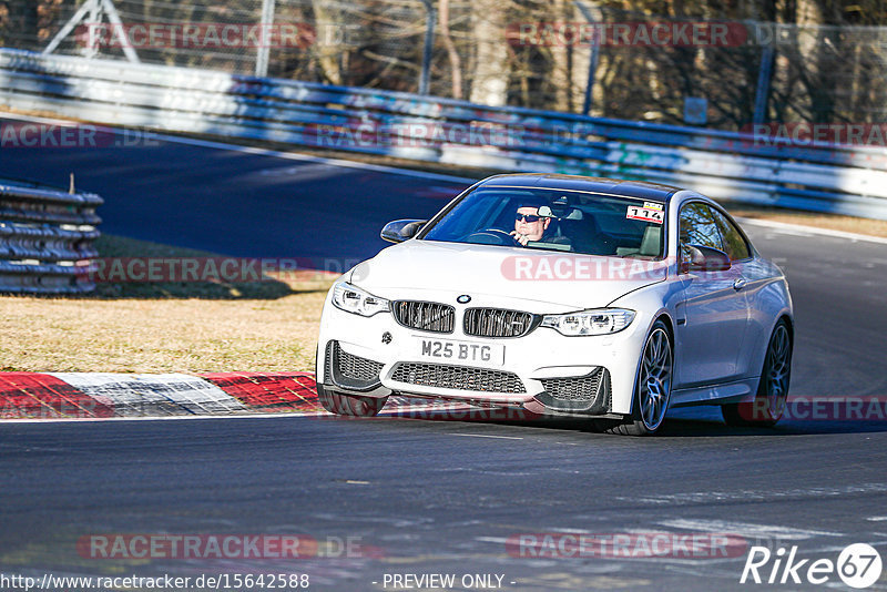 Bild #15642588 - Touristenfahrten Nürburgring Nordschleife (18.03.2022)