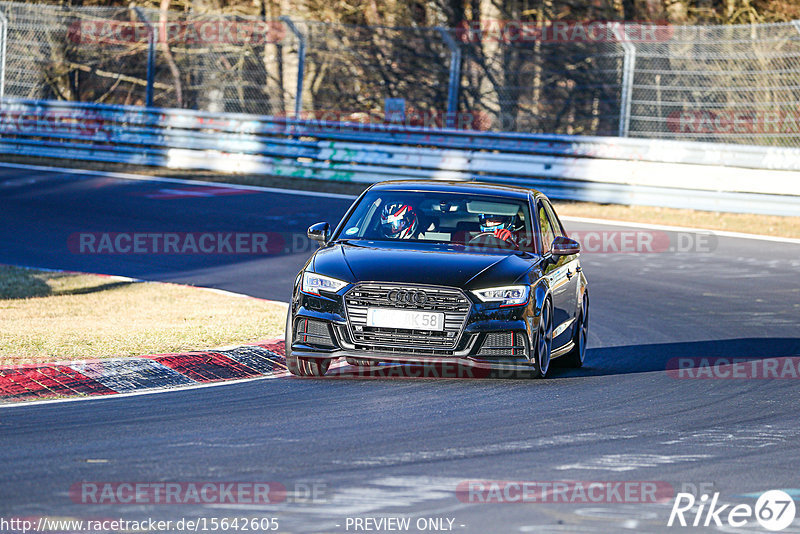 Bild #15642605 - Touristenfahrten Nürburgring Nordschleife (18.03.2022)