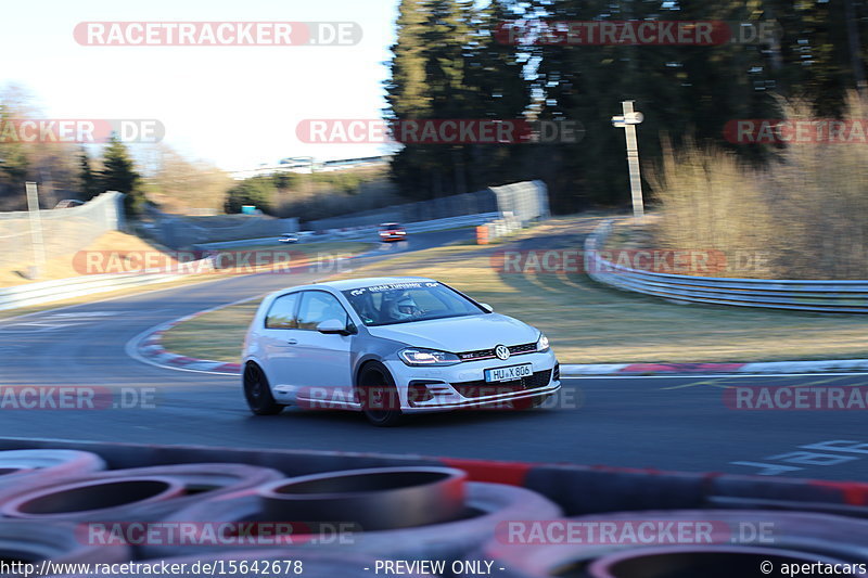 Bild #15642678 - Touristenfahrten Nürburgring Nordschleife (18.03.2022)