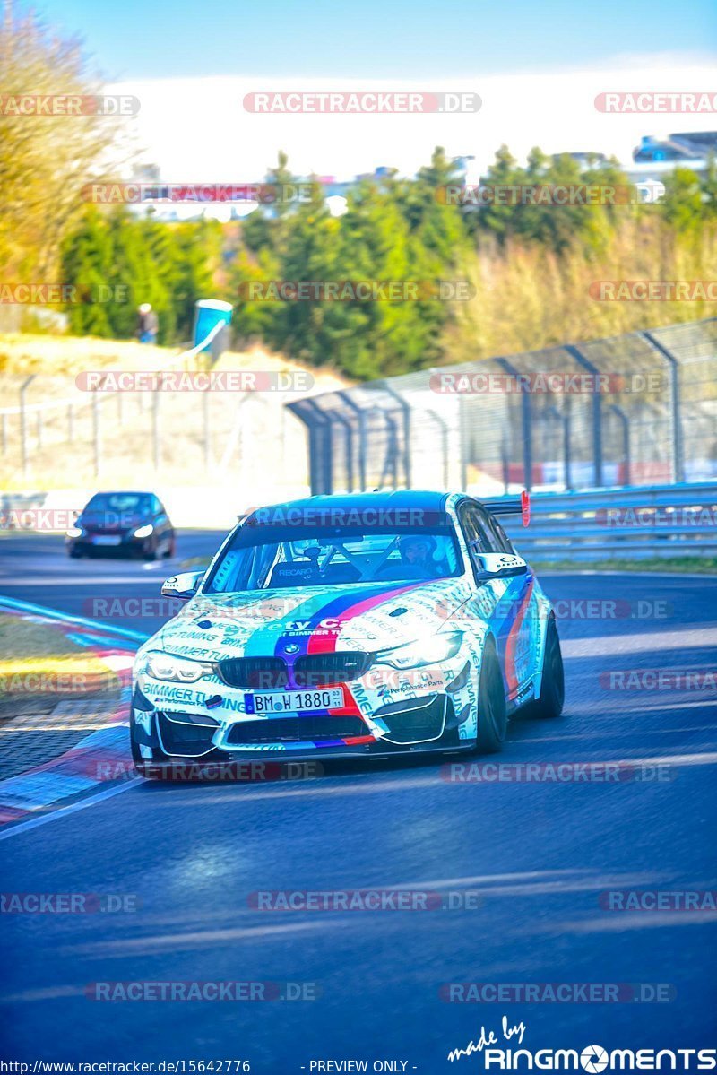 Bild #15642776 - Touristenfahrten Nürburgring Nordschleife (18.03.2022)