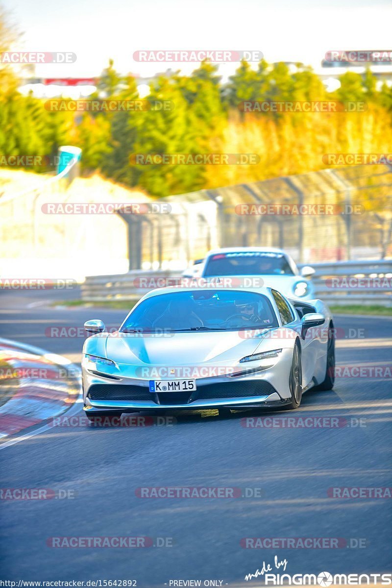 Bild #15642892 - Touristenfahrten Nürburgring Nordschleife (18.03.2022)