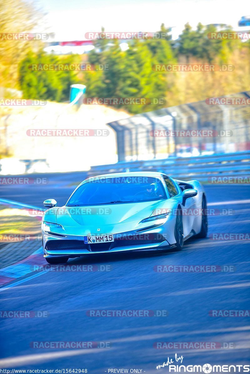 Bild #15642948 - Touristenfahrten Nürburgring Nordschleife (18.03.2022)