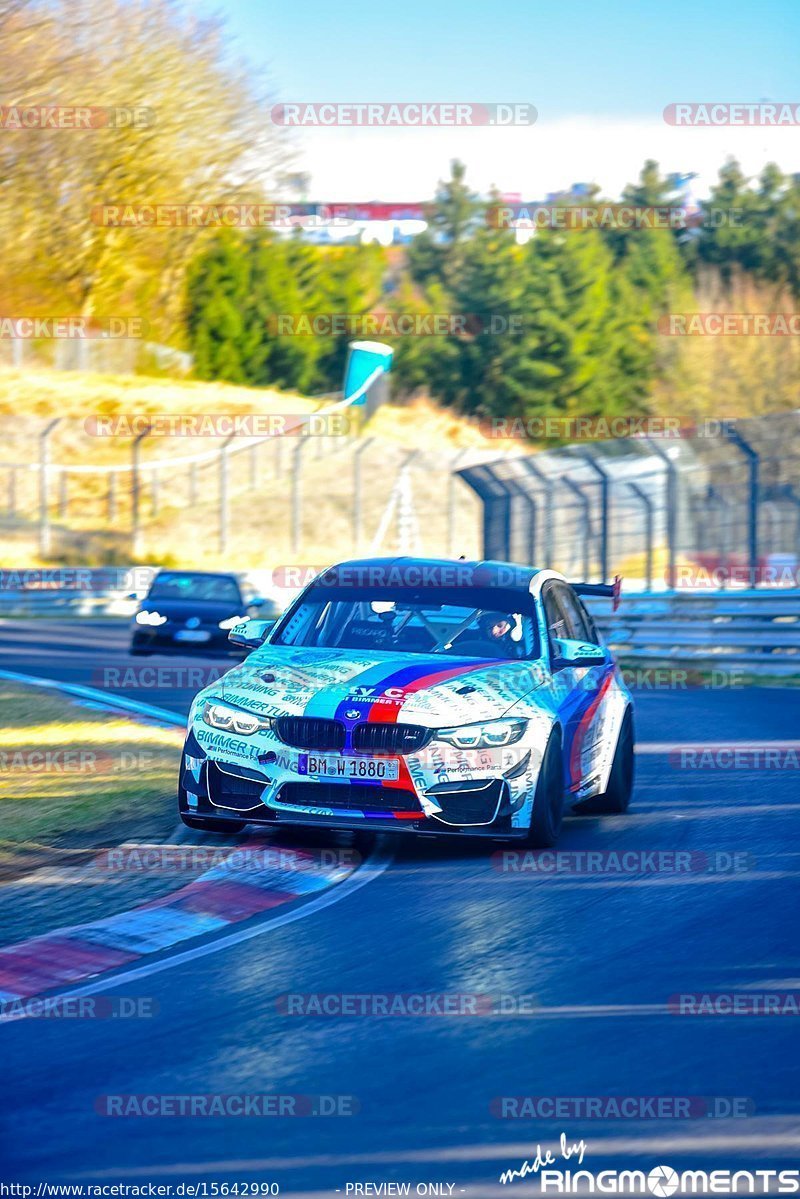 Bild #15642990 - Touristenfahrten Nürburgring Nordschleife (18.03.2022)