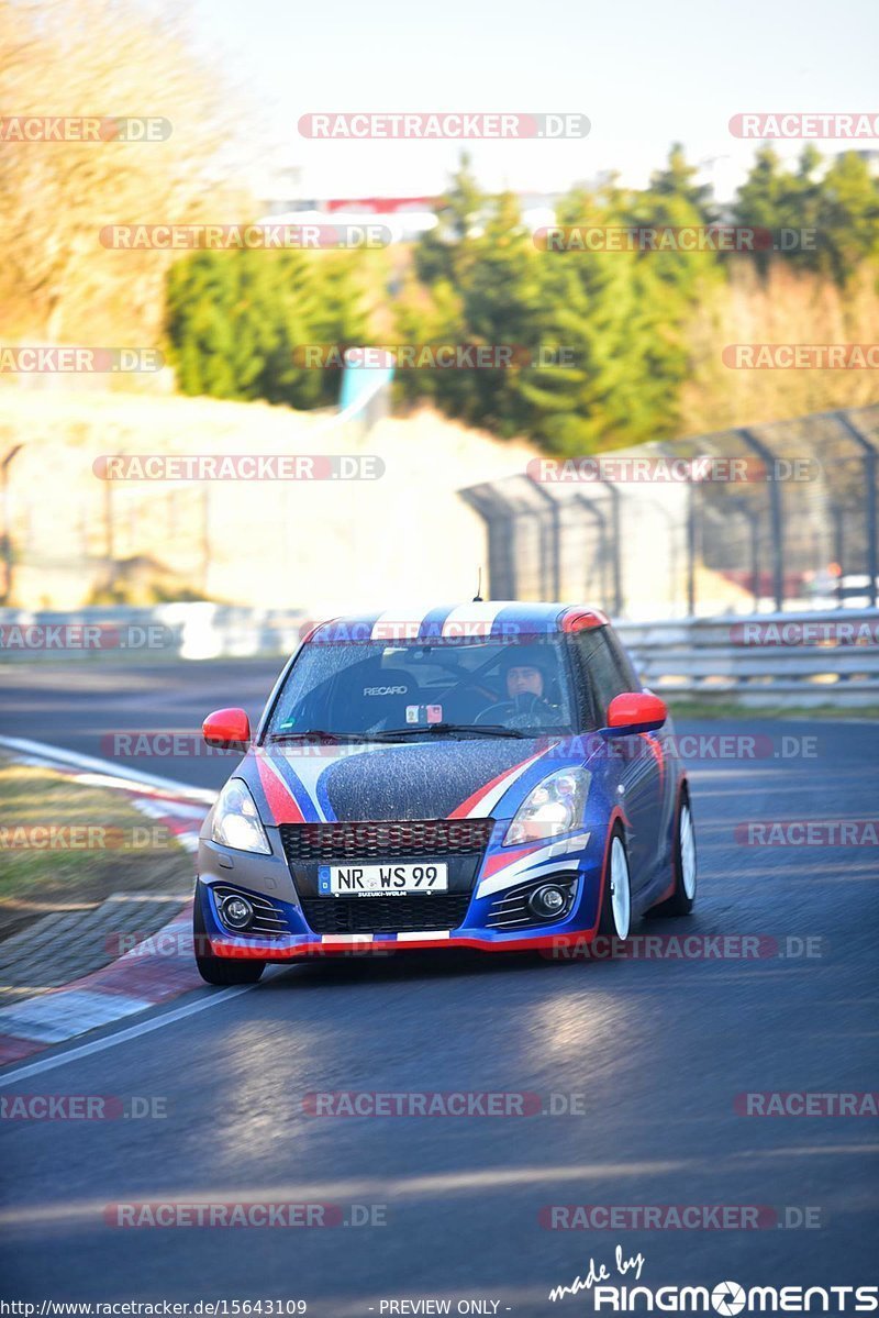 Bild #15643109 - Touristenfahrten Nürburgring Nordschleife (18.03.2022)