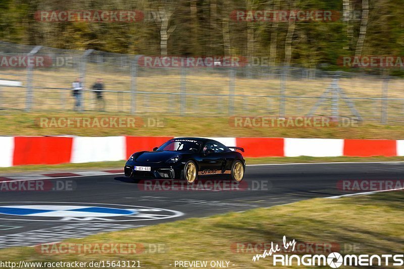 Bild #15643121 - Touristenfahrten Nürburgring Nordschleife (18.03.2022)