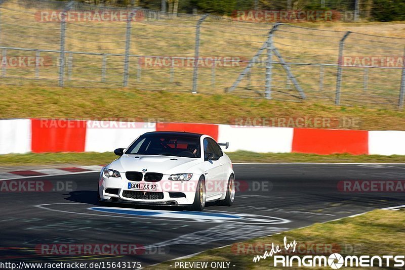 Bild #15643175 - Touristenfahrten Nürburgring Nordschleife (18.03.2022)