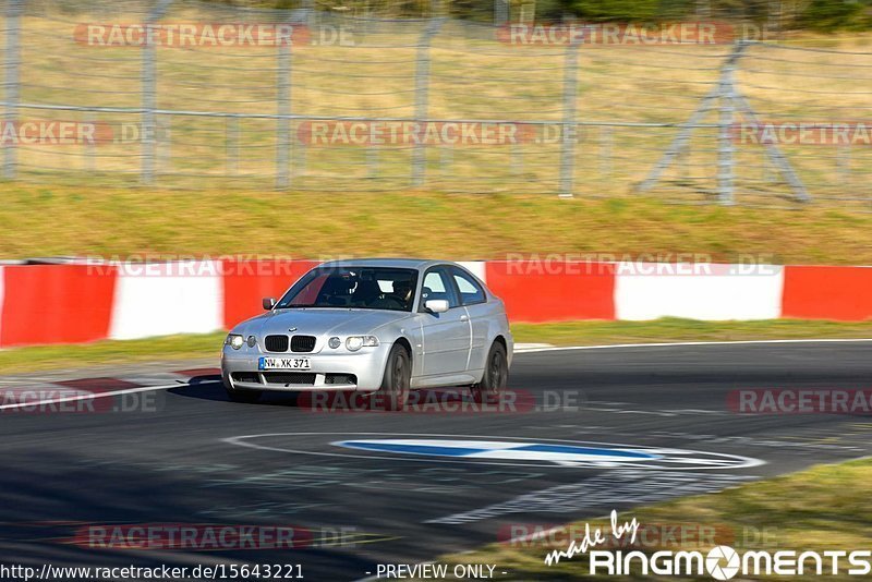 Bild #15643221 - Touristenfahrten Nürburgring Nordschleife (18.03.2022)