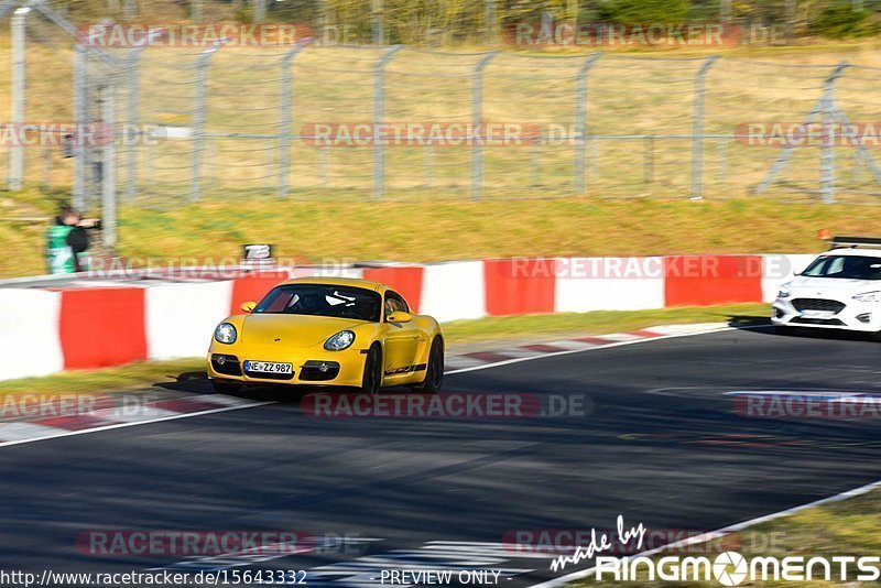 Bild #15643332 - Touristenfahrten Nürburgring Nordschleife (18.03.2022)