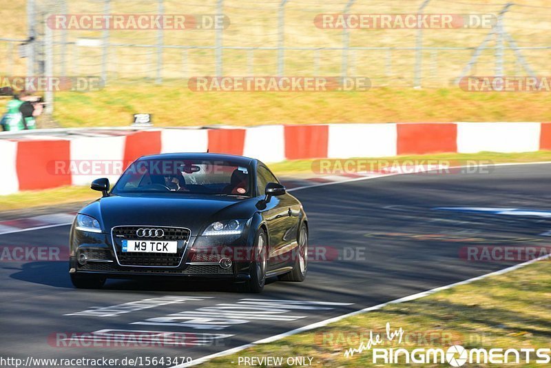 Bild #15643479 - Touristenfahrten Nürburgring Nordschleife (18.03.2022)