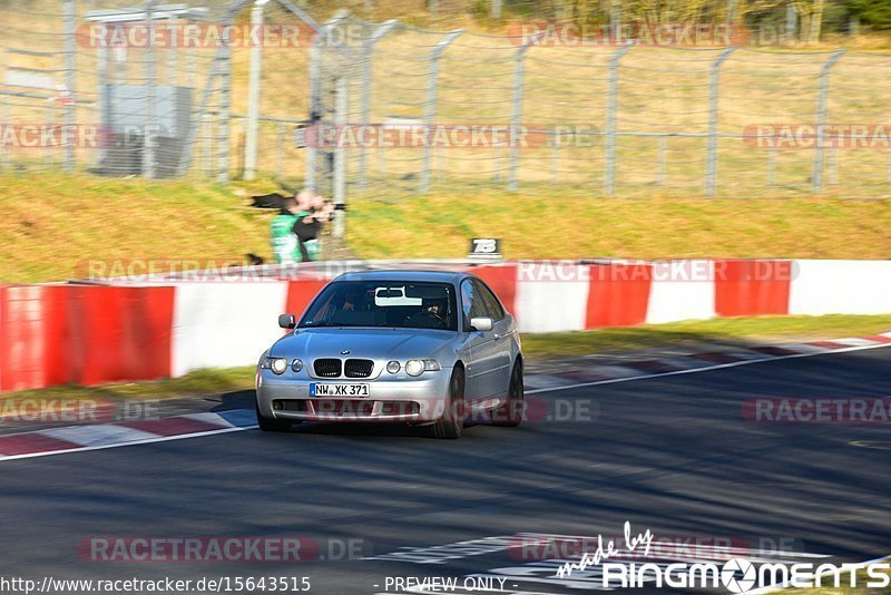 Bild #15643515 - Touristenfahrten Nürburgring Nordschleife (18.03.2022)