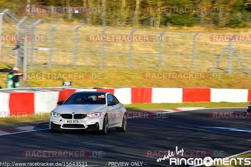 Bild #15643521 - Touristenfahrten Nürburgring Nordschleife (18.03.2022)