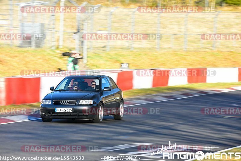 Bild #15643530 - Touristenfahrten Nürburgring Nordschleife (18.03.2022)