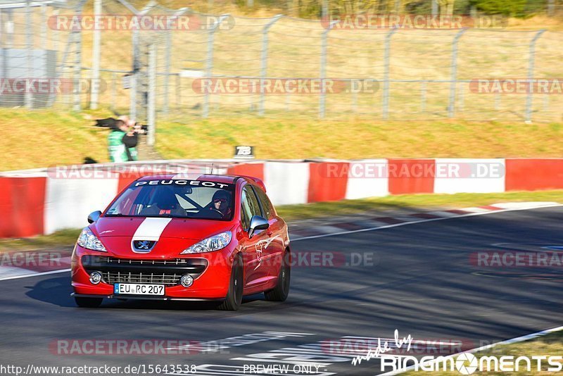 Bild #15643538 - Touristenfahrten Nürburgring Nordschleife (18.03.2022)