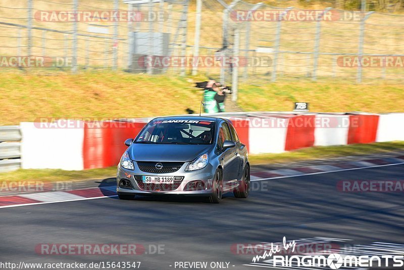 Bild #15643547 - Touristenfahrten Nürburgring Nordschleife (18.03.2022)