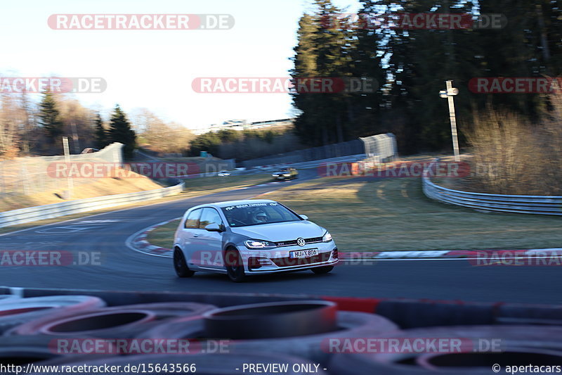 Bild #15643566 - Touristenfahrten Nürburgring Nordschleife (18.03.2022)