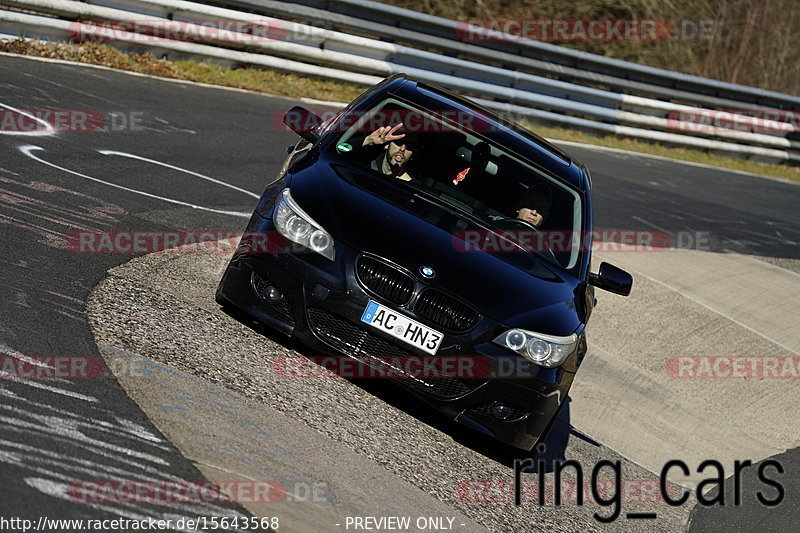 Bild #15643568 - Touristenfahrten Nürburgring Nordschleife (18.03.2022)