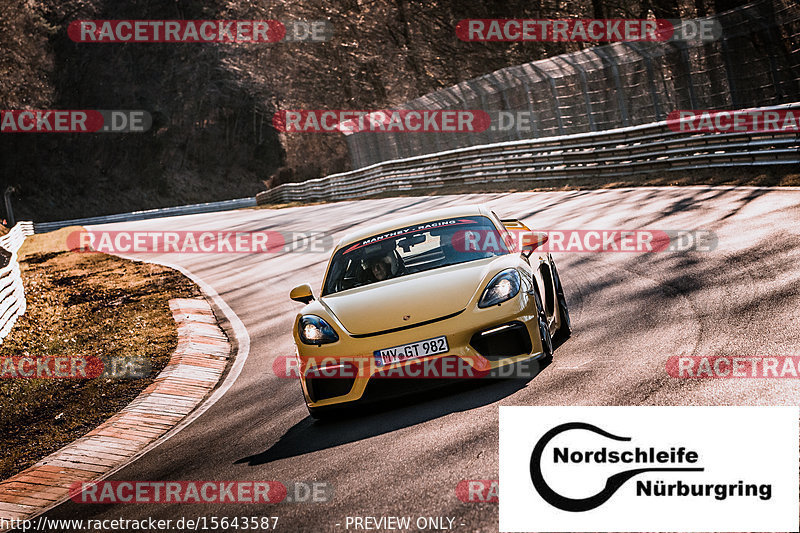 Bild #15643587 - Touristenfahrten Nürburgring Nordschleife (18.03.2022)