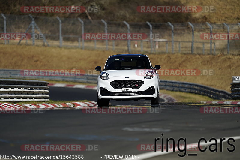 Bild #15643588 - Touristenfahrten Nürburgring Nordschleife (18.03.2022)