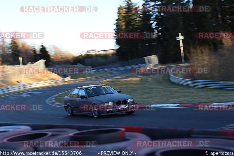 Bild #15643706 - Touristenfahrten Nürburgring Nordschleife (18.03.2022)