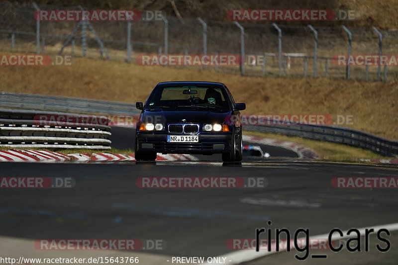 Bild #15643766 - Touristenfahrten Nürburgring Nordschleife (18.03.2022)