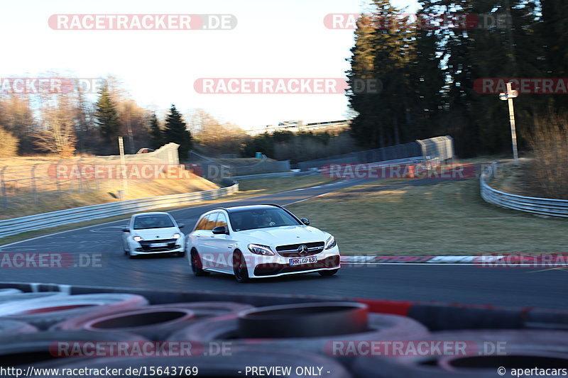 Bild #15643769 - Touristenfahrten Nürburgring Nordschleife (18.03.2022)