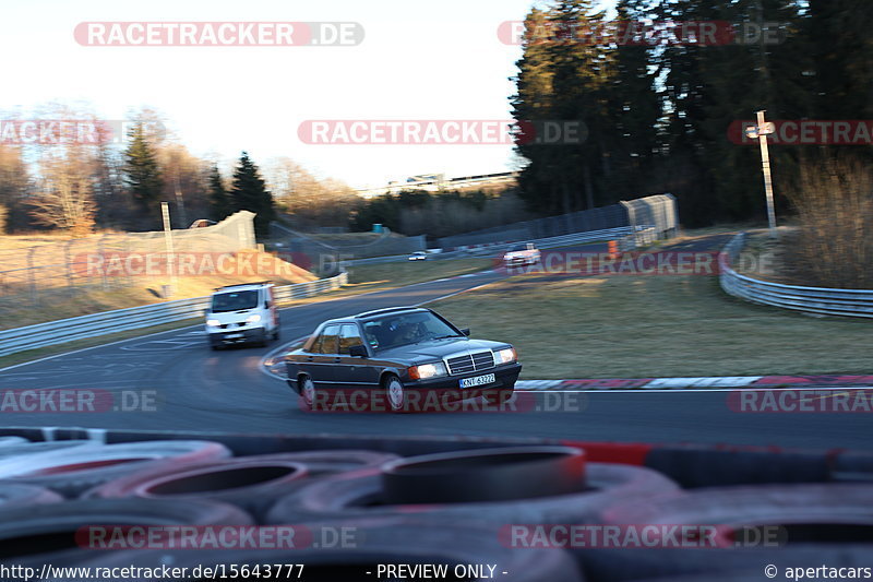 Bild #15643777 - Touristenfahrten Nürburgring Nordschleife (18.03.2022)