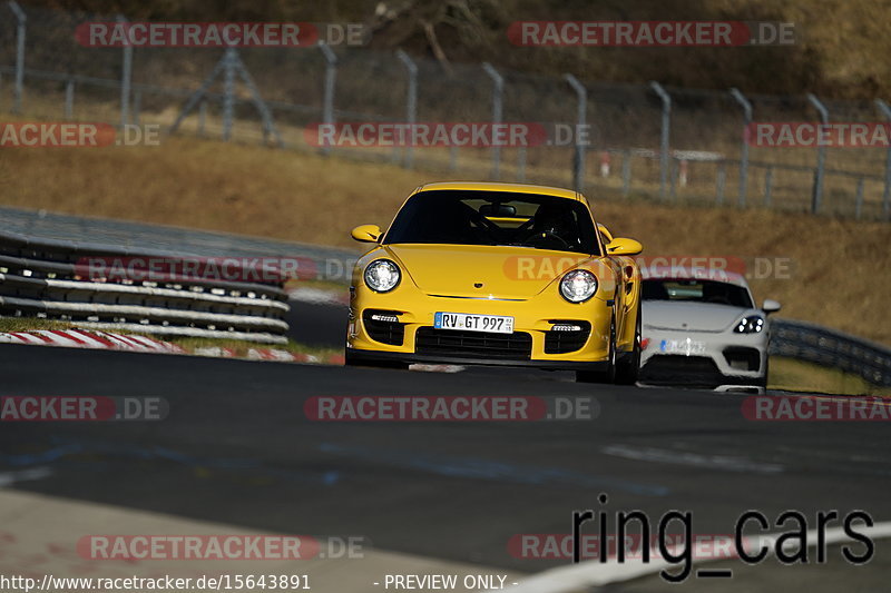 Bild #15643891 - Touristenfahrten Nürburgring Nordschleife (18.03.2022)