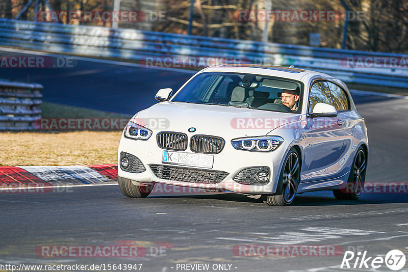 Bild #15643947 - Touristenfahrten Nürburgring Nordschleife (18.03.2022)