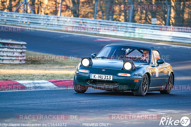 Bild #15644072 - Touristenfahrten Nürburgring Nordschleife (18.03.2022)