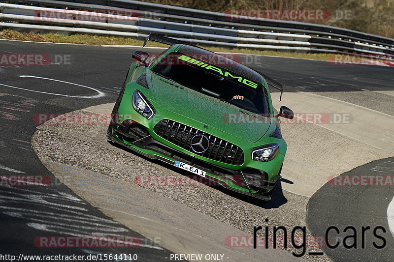 Bild #15644110 - Touristenfahrten Nürburgring Nordschleife (18.03.2022)