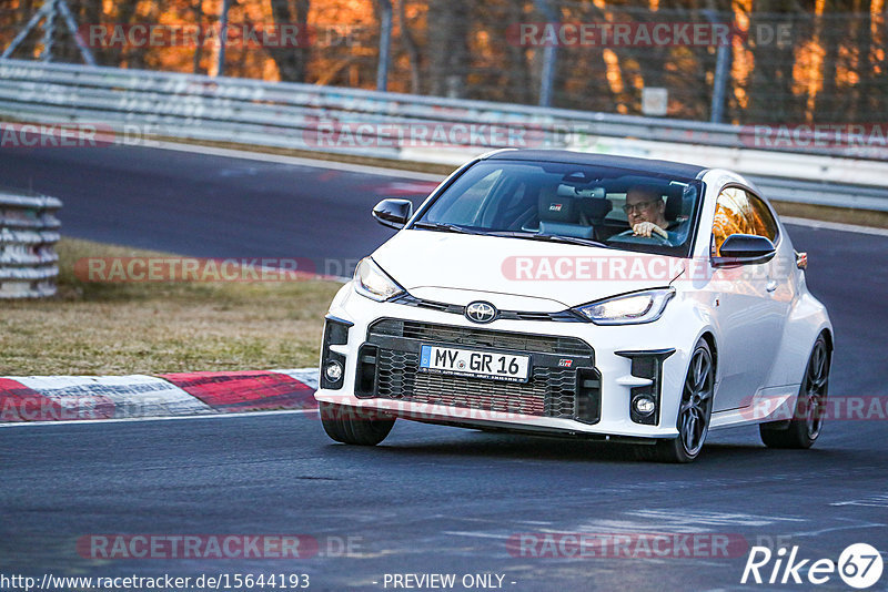 Bild #15644193 - Touristenfahrten Nürburgring Nordschleife (18.03.2022)