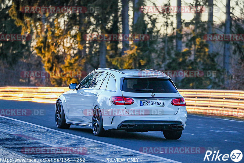 Bild #15644252 - Touristenfahrten Nürburgring Nordschleife (18.03.2022)