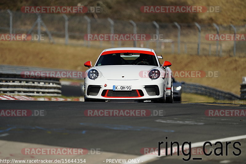 Bild #15644354 - Touristenfahrten Nürburgring Nordschleife (18.03.2022)