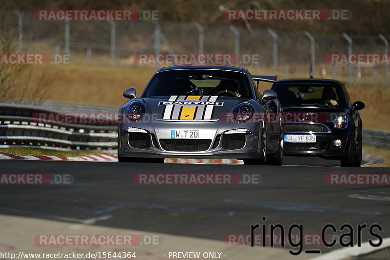 Bild #15644364 - Touristenfahrten Nürburgring Nordschleife (18.03.2022)