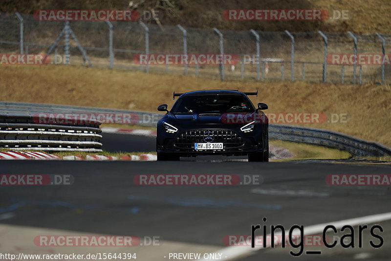 Bild #15644394 - Touristenfahrten Nürburgring Nordschleife (18.03.2022)