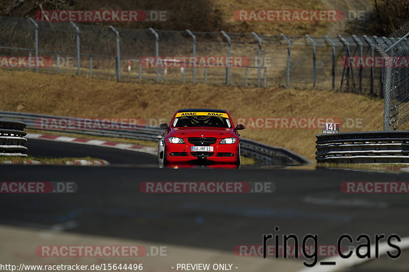 Bild #15644496 - Touristenfahrten Nürburgring Nordschleife (18.03.2022)