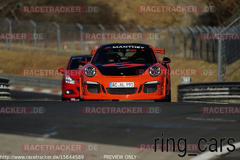 Bild #15644589 - Touristenfahrten Nürburgring Nordschleife (18.03.2022)