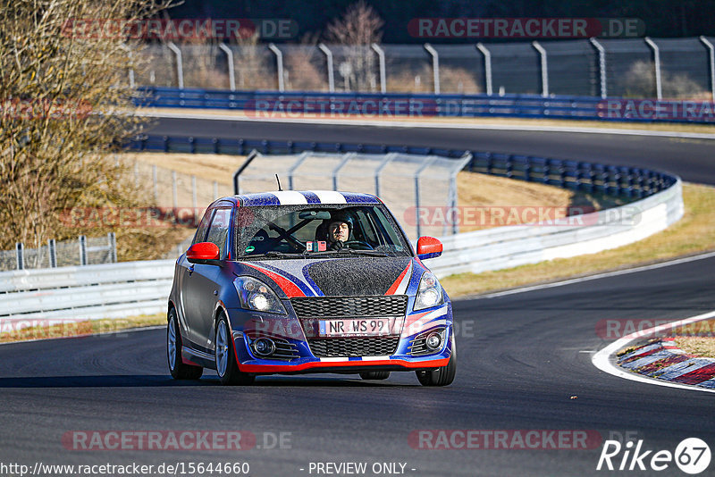 Bild #15644660 - Touristenfahrten Nürburgring Nordschleife (18.03.2022)