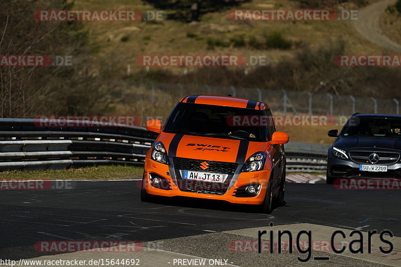 Bild #15644692 - Touristenfahrten Nürburgring Nordschleife (18.03.2022)