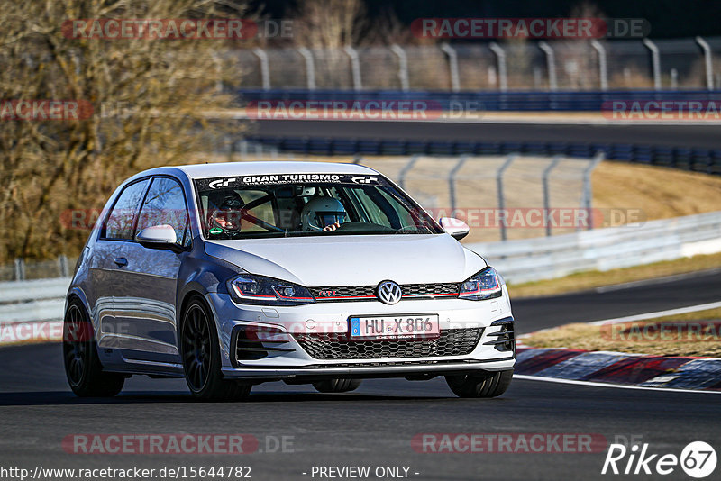 Bild #15644782 - Touristenfahrten Nürburgring Nordschleife (18.03.2022)