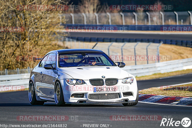 Bild #15644832 - Touristenfahrten Nürburgring Nordschleife (18.03.2022)