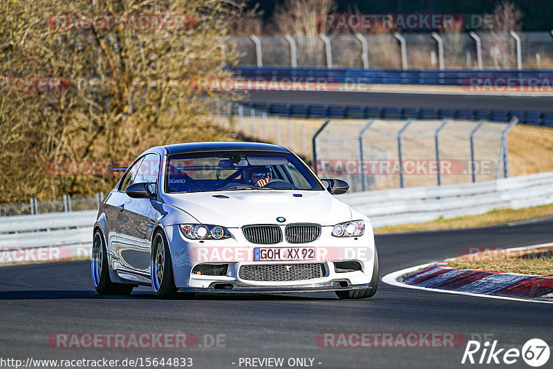 Bild #15644833 - Touristenfahrten Nürburgring Nordschleife (18.03.2022)