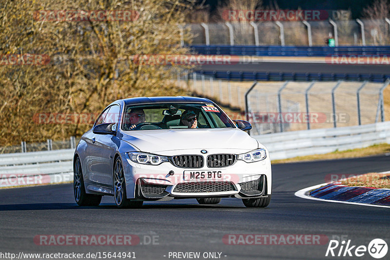 Bild #15644941 - Touristenfahrten Nürburgring Nordschleife (18.03.2022)