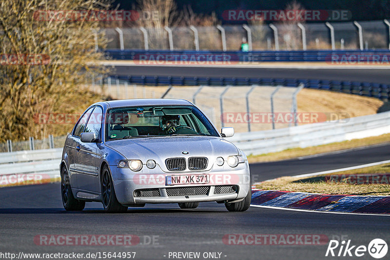 Bild #15644957 - Touristenfahrten Nürburgring Nordschleife (18.03.2022)